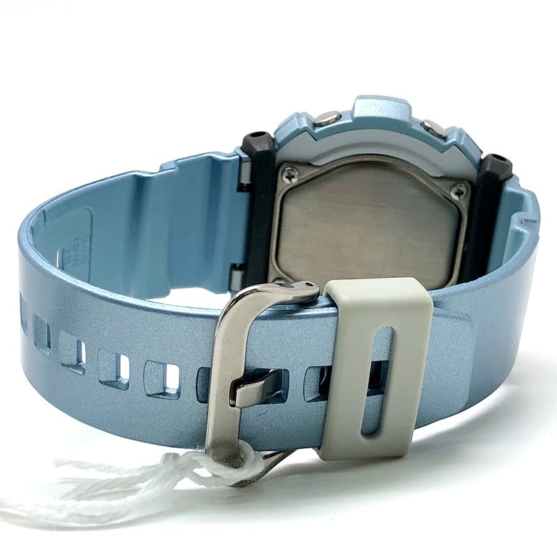 G-2500M-2V メタリックG 海外モデル ライトブルー