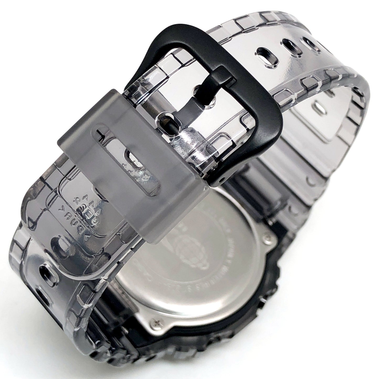 DW-5600BEAMS20-8 ビームス別注 ブラックスケルトン