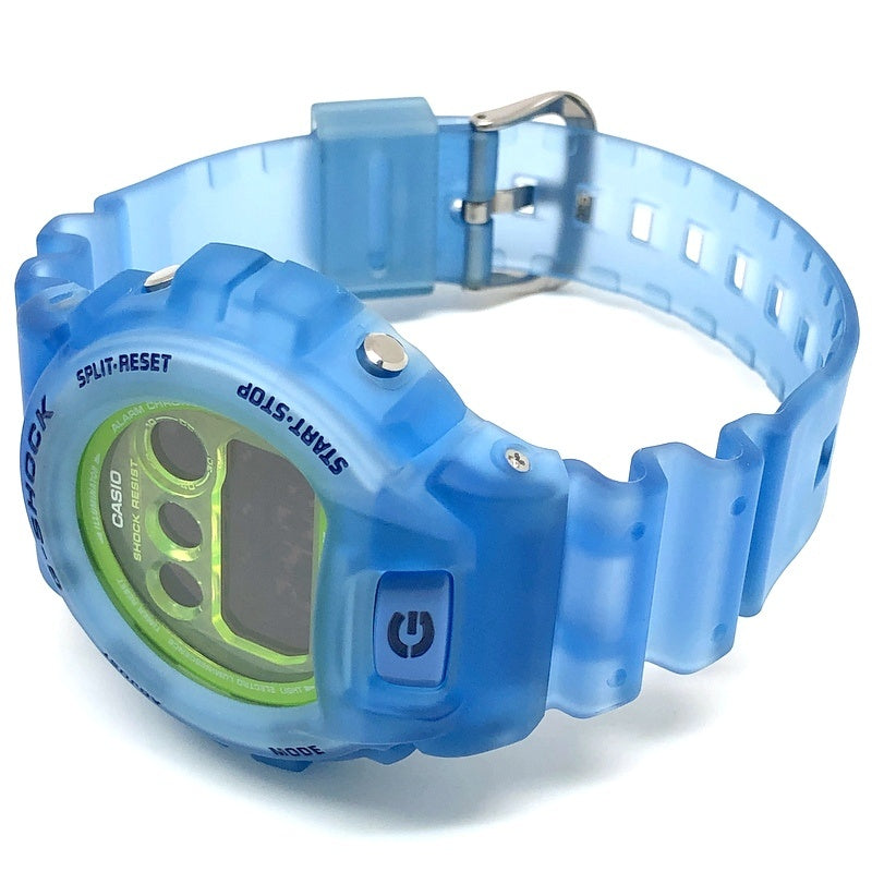 DW-6900LS-2 カラースケルトンシリーズ