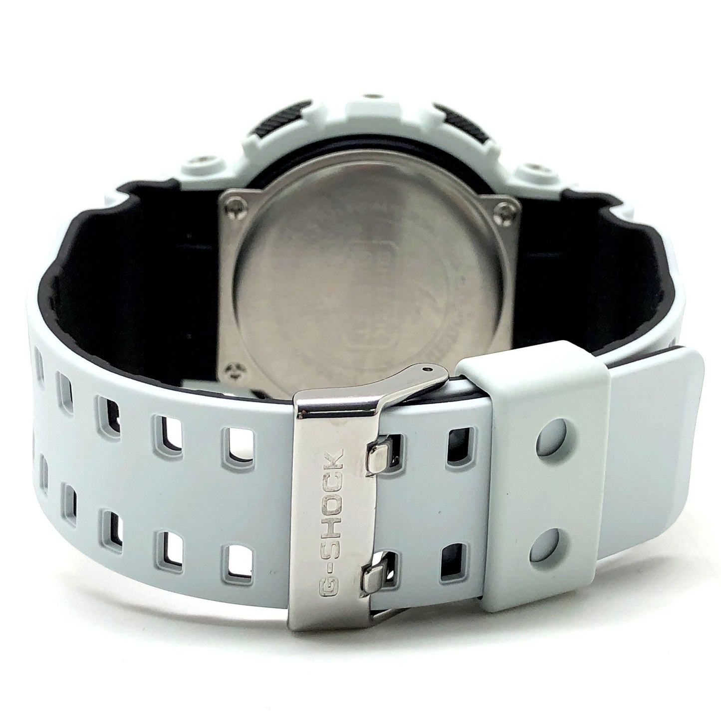 GA-100L-7A ビッグケース ミリタリーカラー