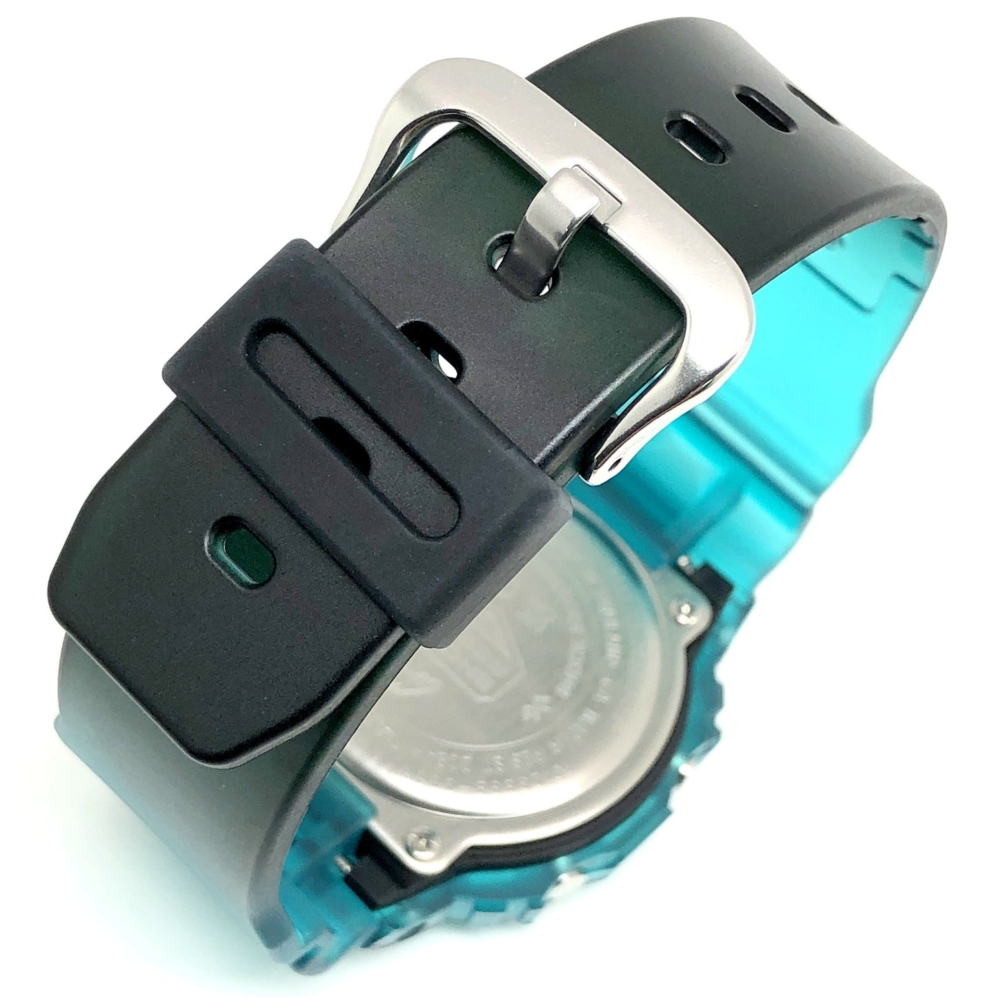 DW-B5600G-2 スケルトンカラー Bluetooth通信機能搭載