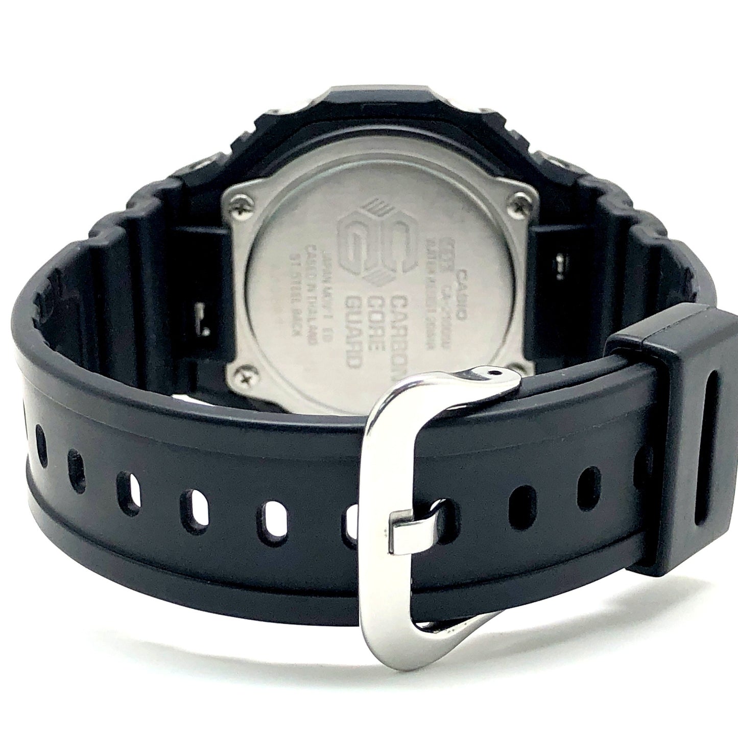 GA-2100SU-1A ユーティリティカラー カモフラージュ