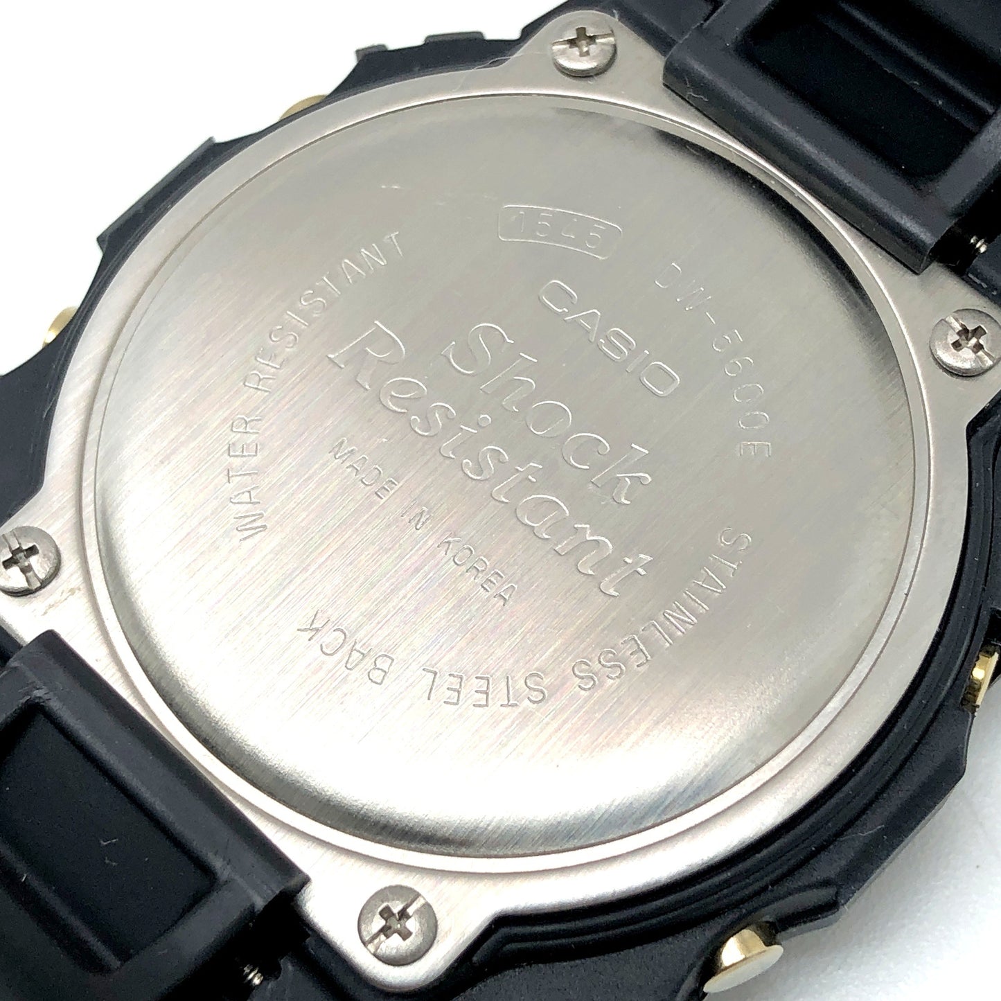 DW-5600EGP-9T 1999年プレミアム ボールペンセット