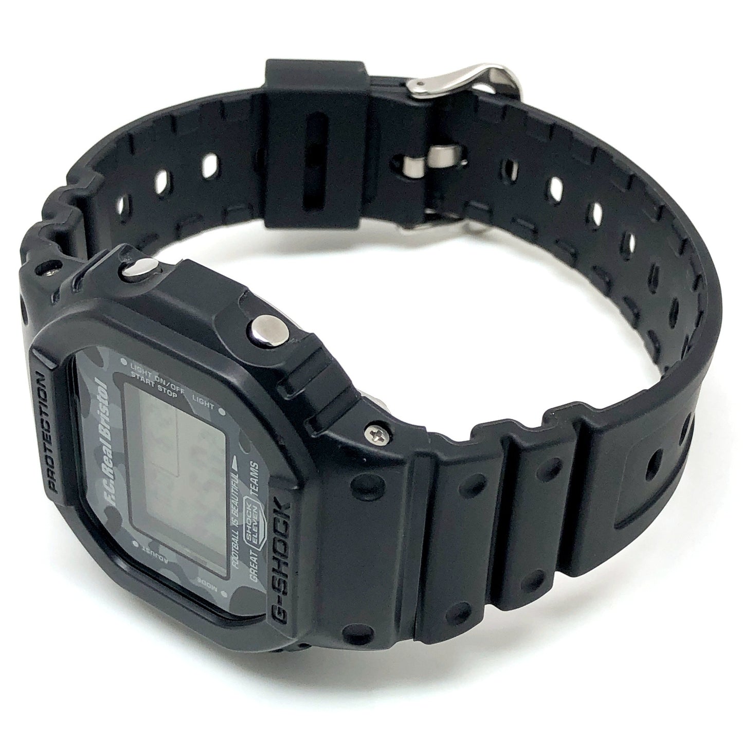 DW-5600VT F.C.Real Bristol 2014 コラボレーションモデル