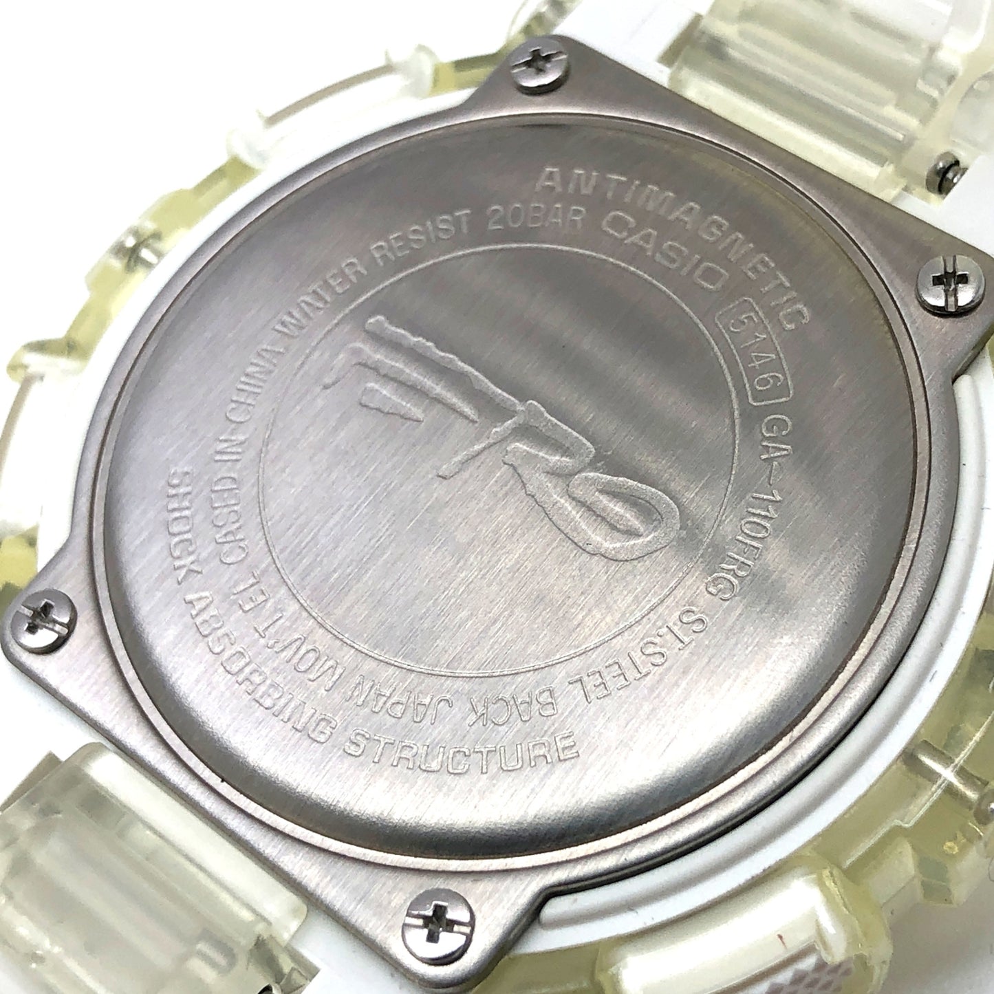 GA-110FRG-7A A$AP FREG エイサップファーグ