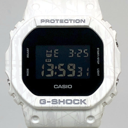 DW-5600SL-7 スラッシュパターンシリーズ