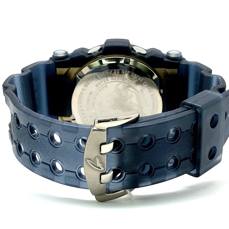 DW-9902GWC-8 フロッグマン WCCS ブラックスケルトン