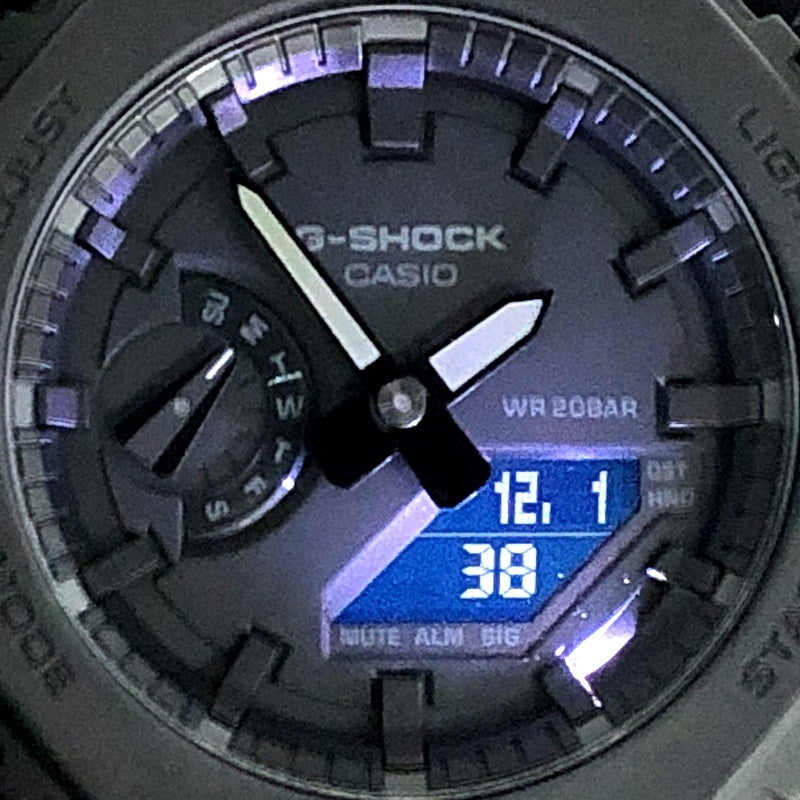 GA-2100 ヴァロラント 限定50本 懸賞当選品