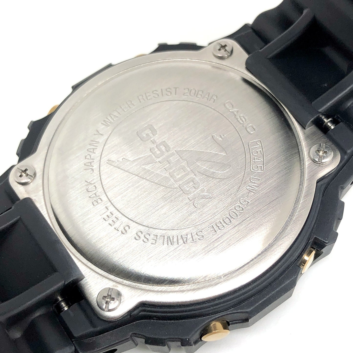 DW-5600BE-1 ビームス 別注 コラボレーションモデル 第1弾