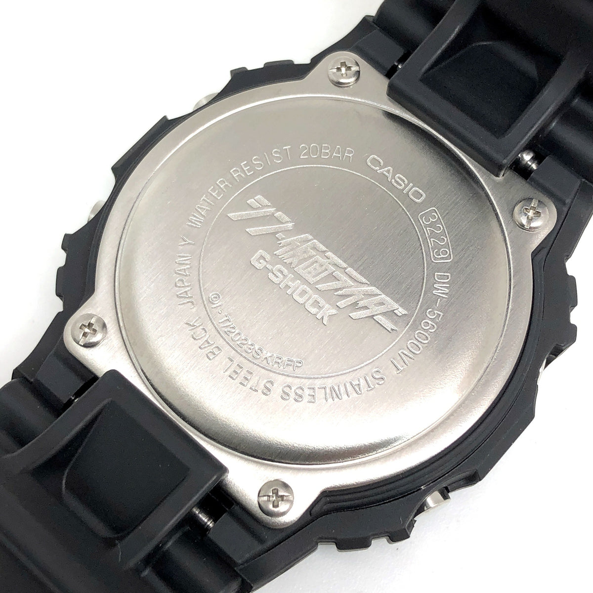 DW-5600VT シン・仮面ライダー ショッカーモデル