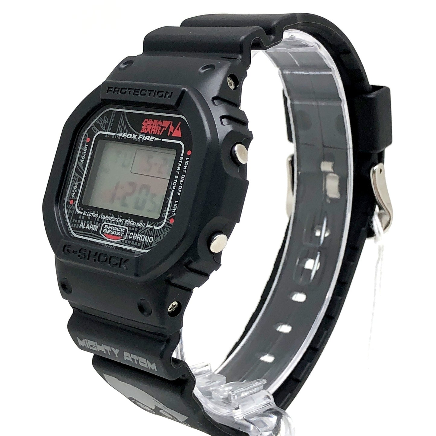 DW-5600VTATM-1SJ 鉄腕アトム 60周年記念 限定1000本 コラボモデル