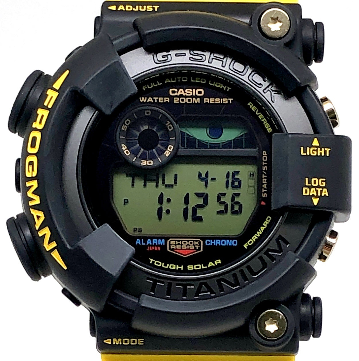 GW-8200K-9 フロッグマン イルクジ2023 初代カラー復刻