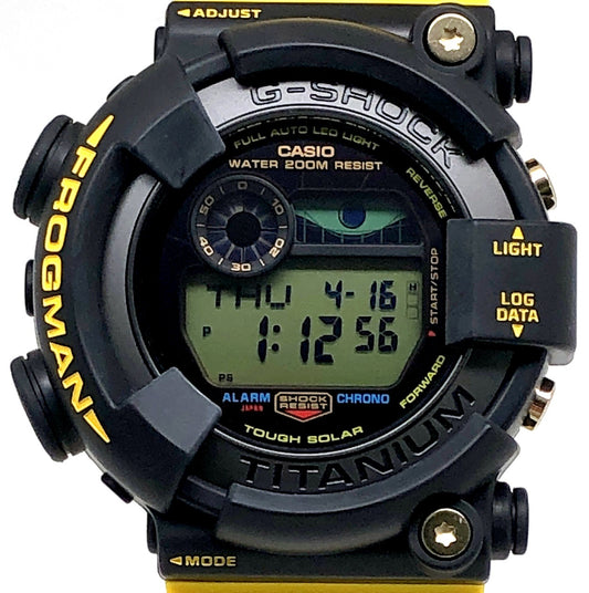 GW-8200K-9 フロッグマン イルクジ2023 初代カラー復刻