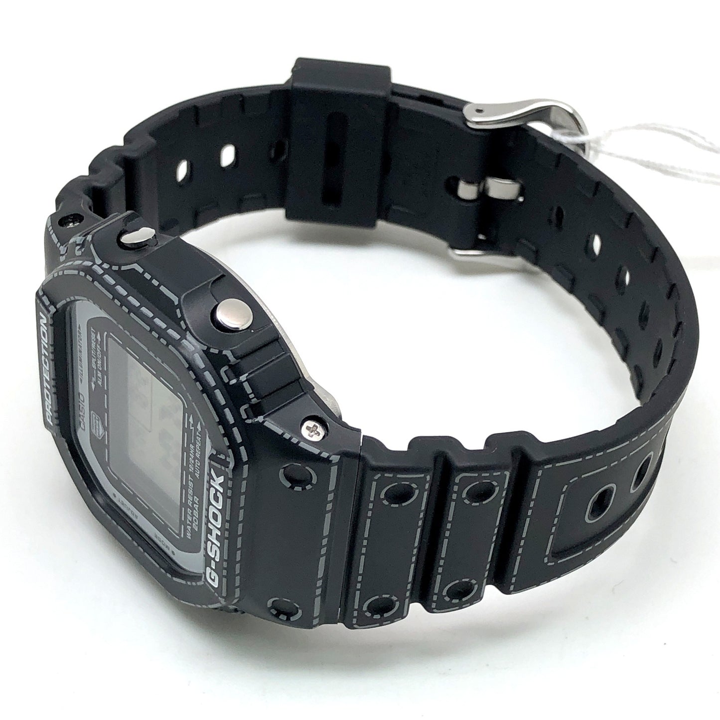 DW-5600RGM-1 5600シリーズ 折り紙 ブラック 日本製