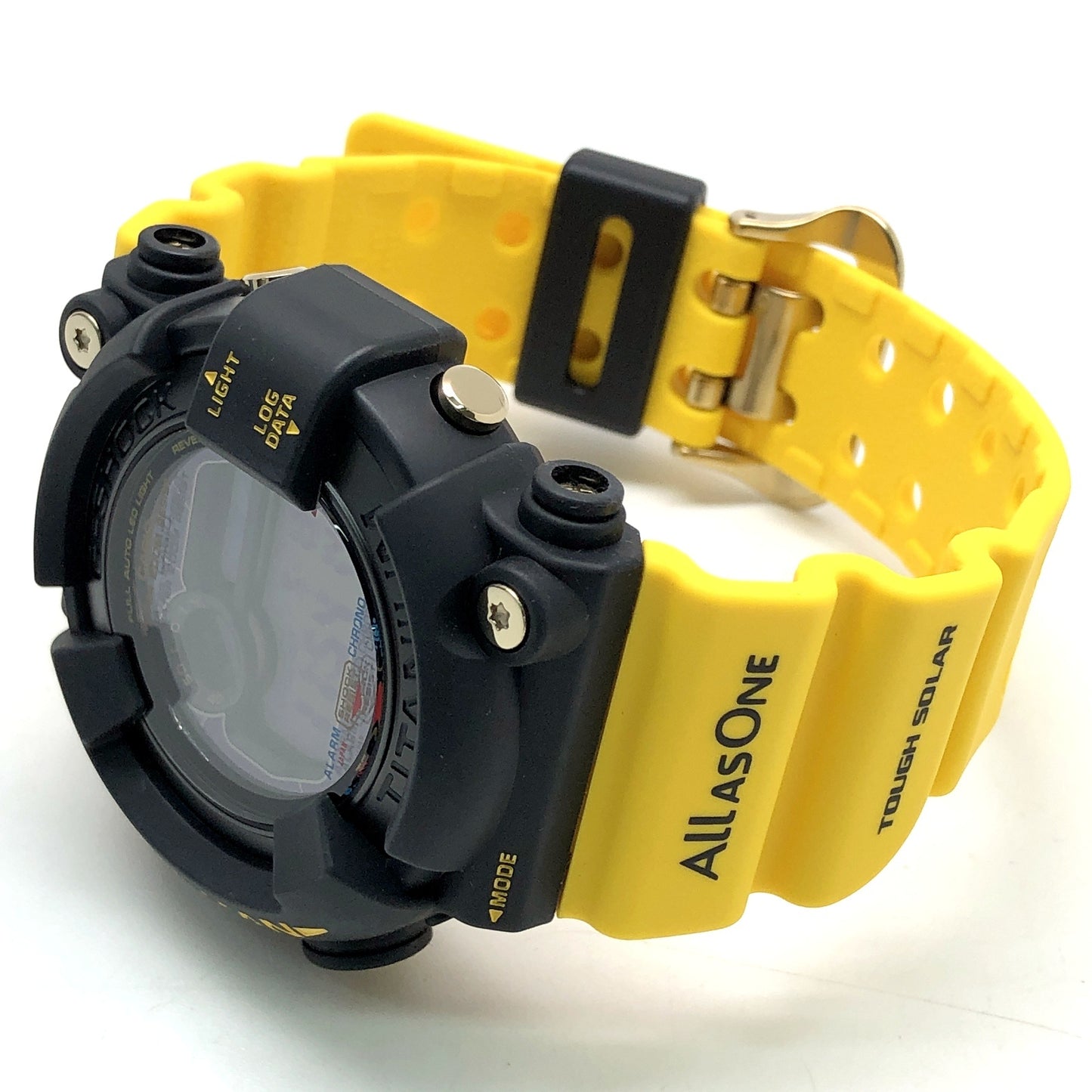 GW-8200K-9 フロッグマン イルクジ2023 初代カラー復刻