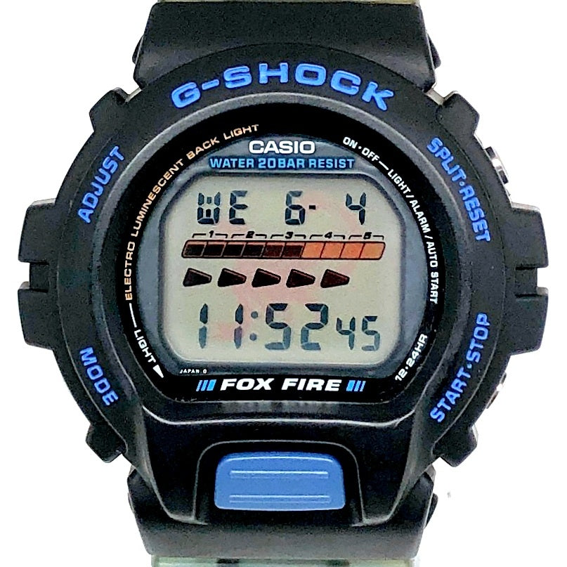 DW-6620-2 ブルー スコーピオン 1994年冬季モデル