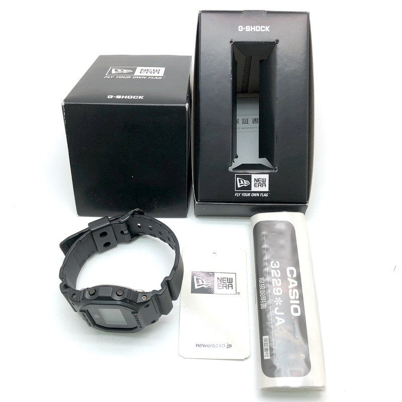 DW-5600VT ニューエラ 2013 コラボレーションモデル