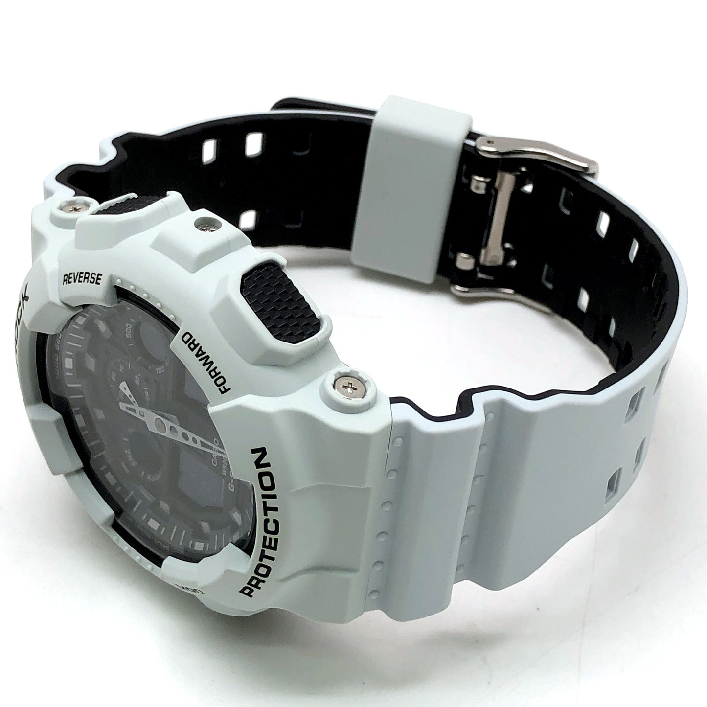 GA-100L-7A ビッグケース ミリタリーカラー