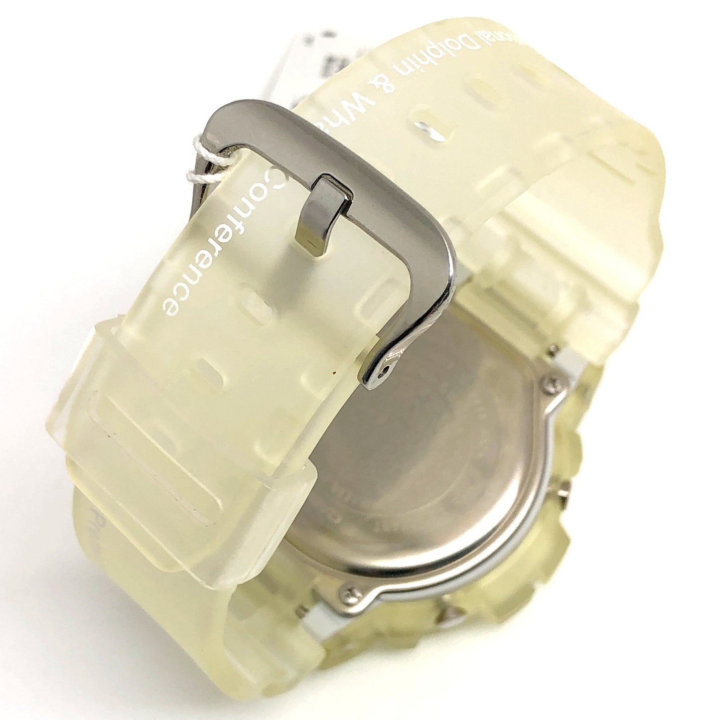 DW-6910K-8AT イルクジ1997 ウロンゴンシルバー