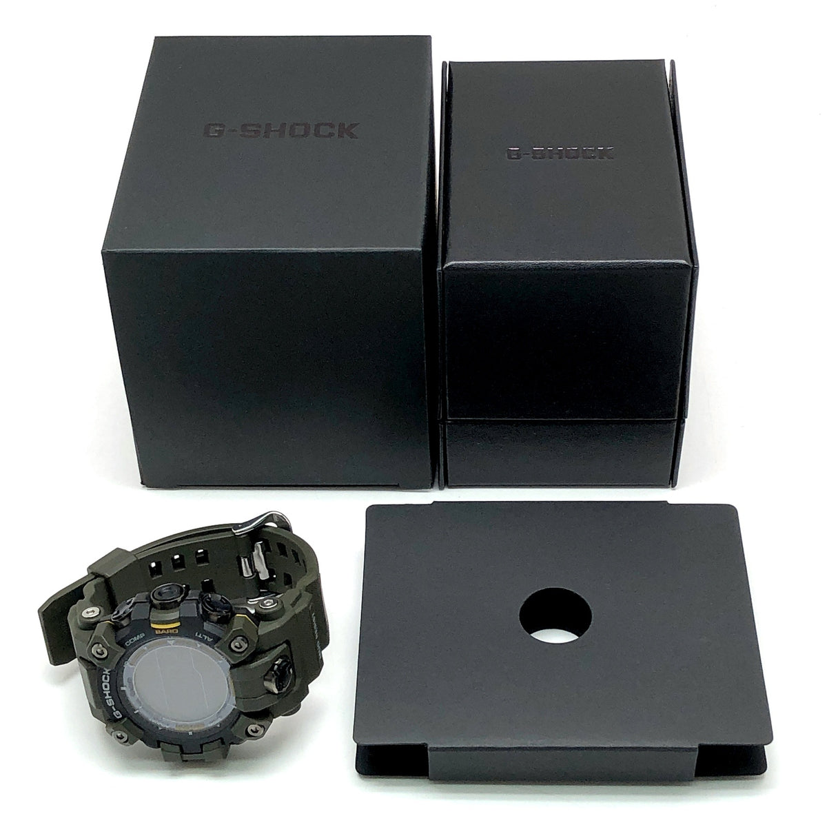 GW-9500-3 マッドマン トリプルセンサー搭載