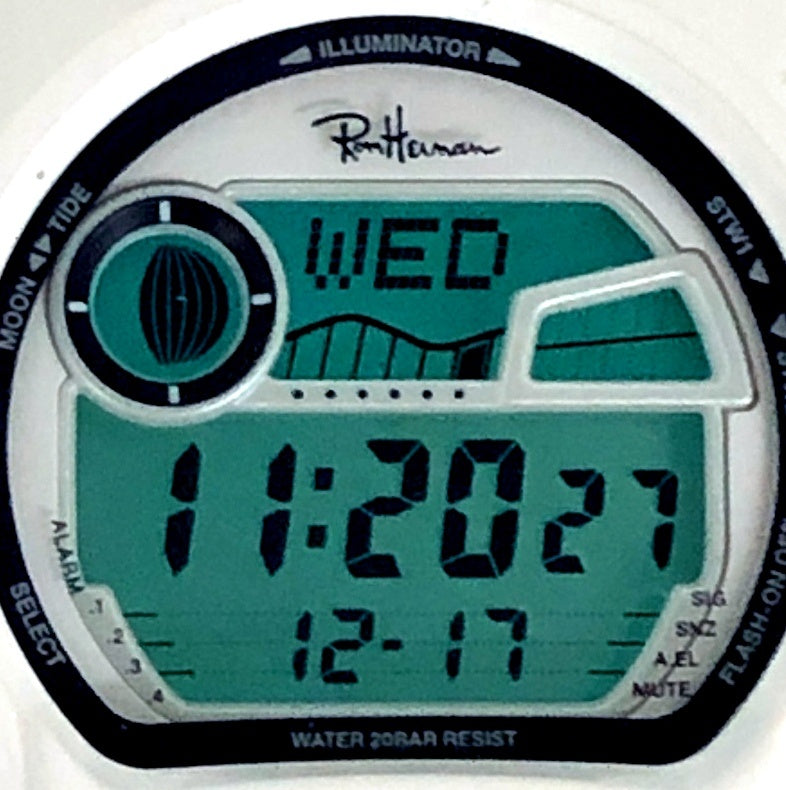 GLX-6900 ロンハーマン 国内2店舗開店 5周年記念 コラボレーションモデル