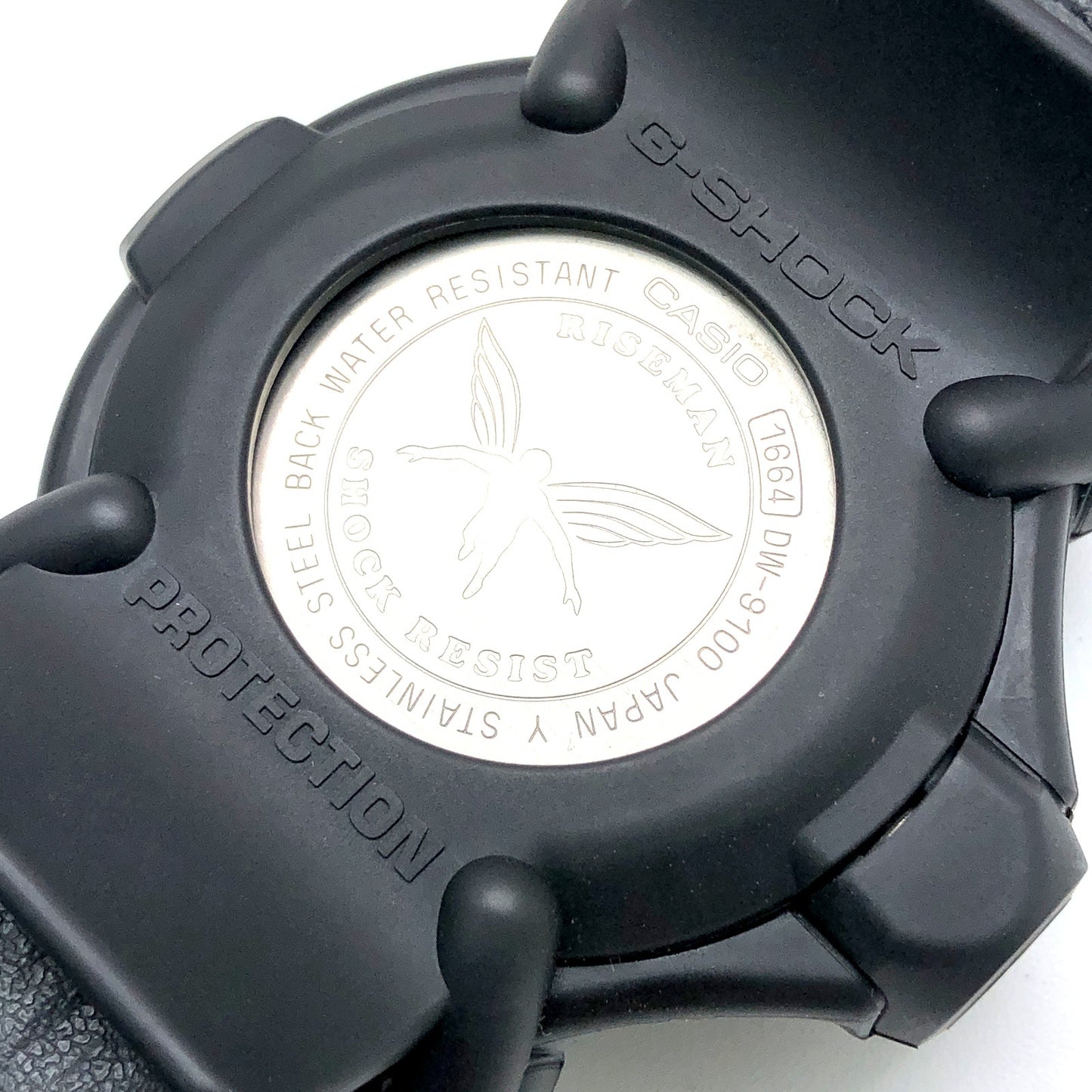 DW-9100ZJ-1T ライズマン メンインブラック