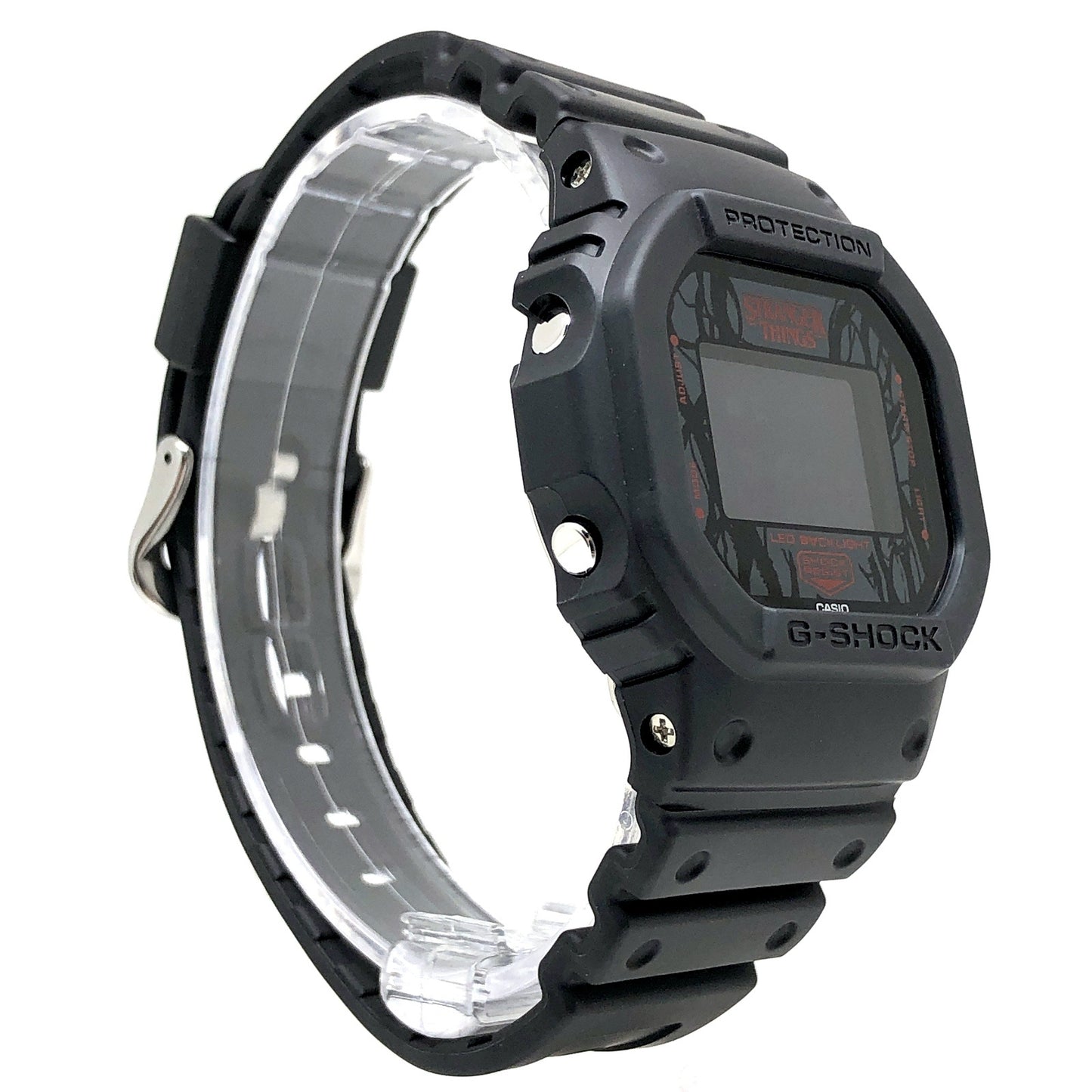 DW-5600STT-1 ストレンジャー・シングス コラボレーションモデル