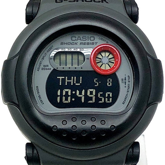 G-001-8C 復刻ジェイソン グレー×ブラック