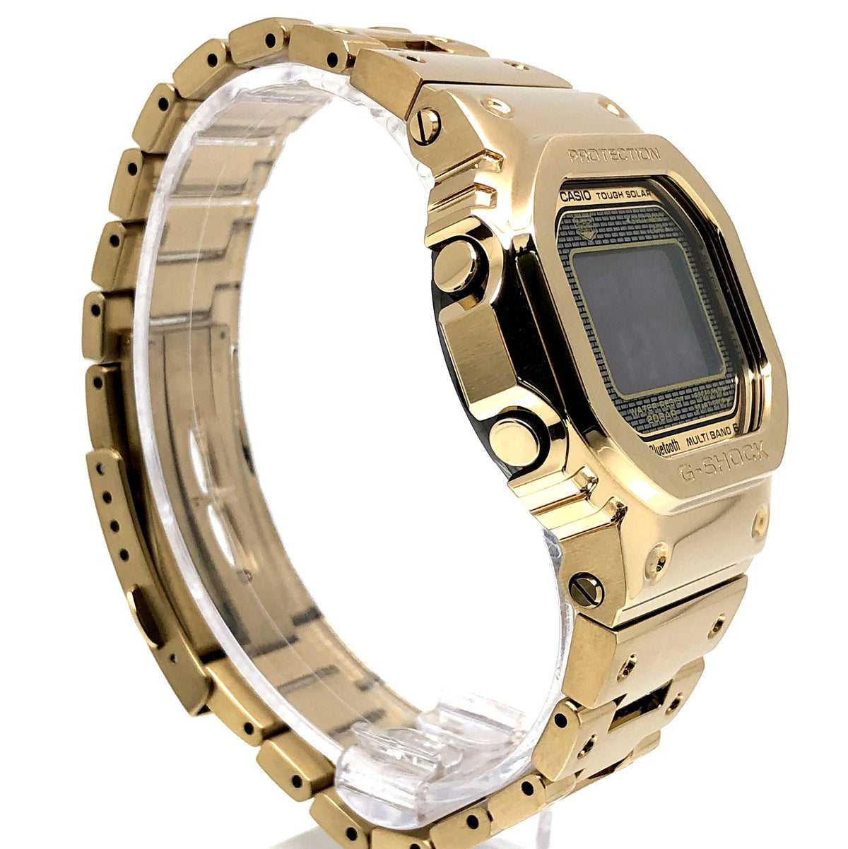 GMW-B5000GD-9JF フルメタル ゴールド
