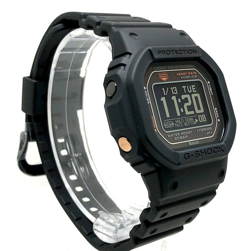 DW-H5600-1 Gスクワッド スマートウォッチ