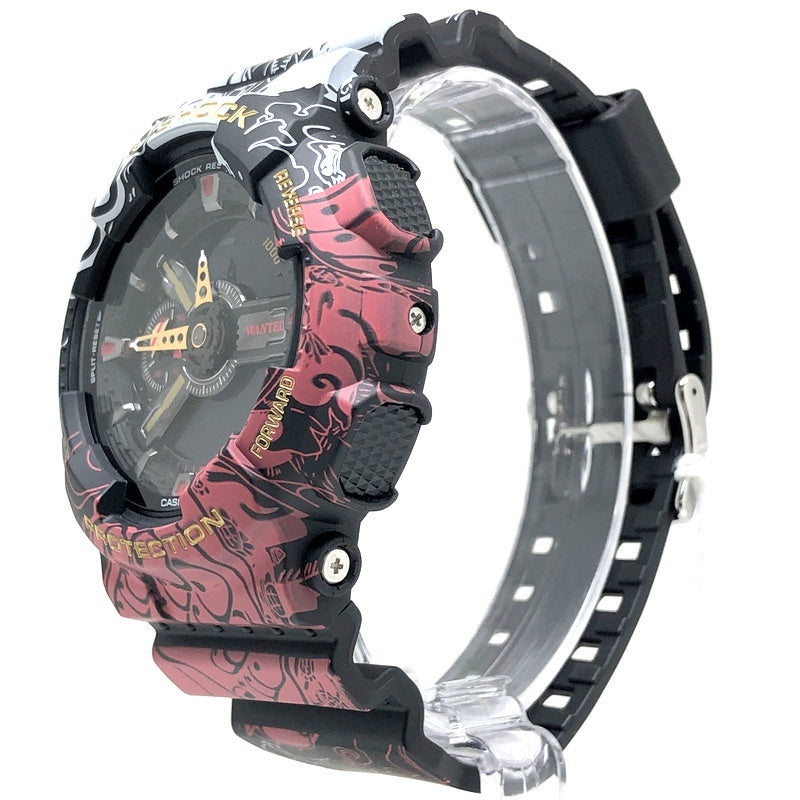 GA-110JOP-1A4 ワンピース コラボレーションモデル
