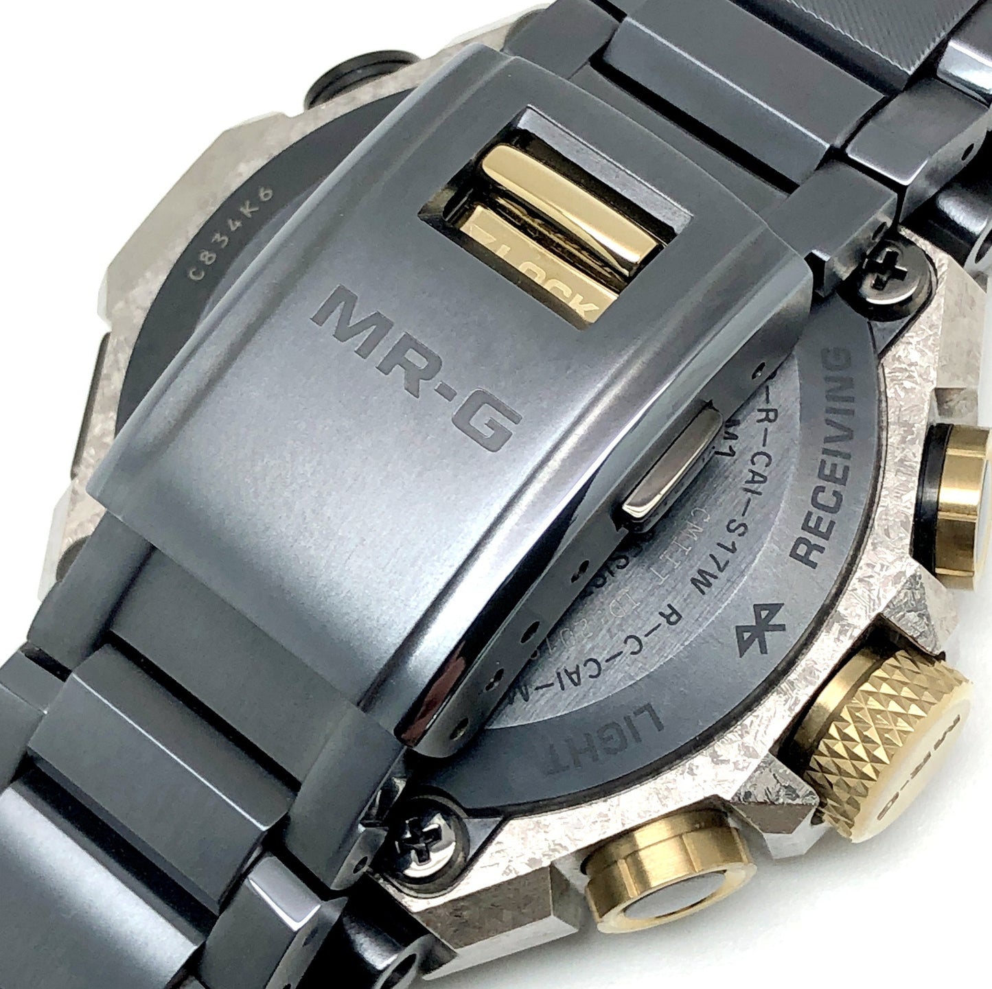 MRG-B2000GA-1A MR-G 月山 世界500本限定 G-SHOCK40周年記念モデル