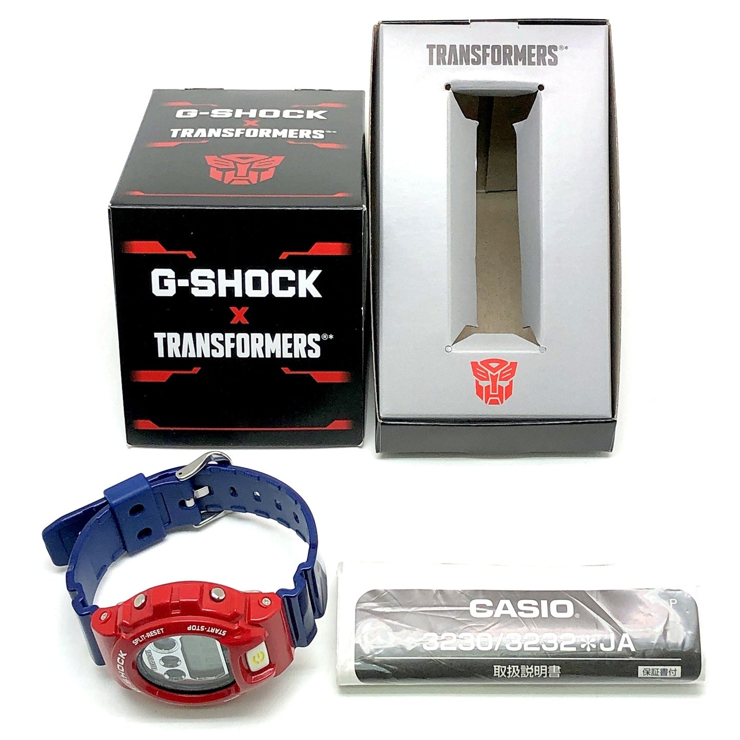 DW-6900TF-4 トランスフォーマー マスターオプティマスプライム 単品