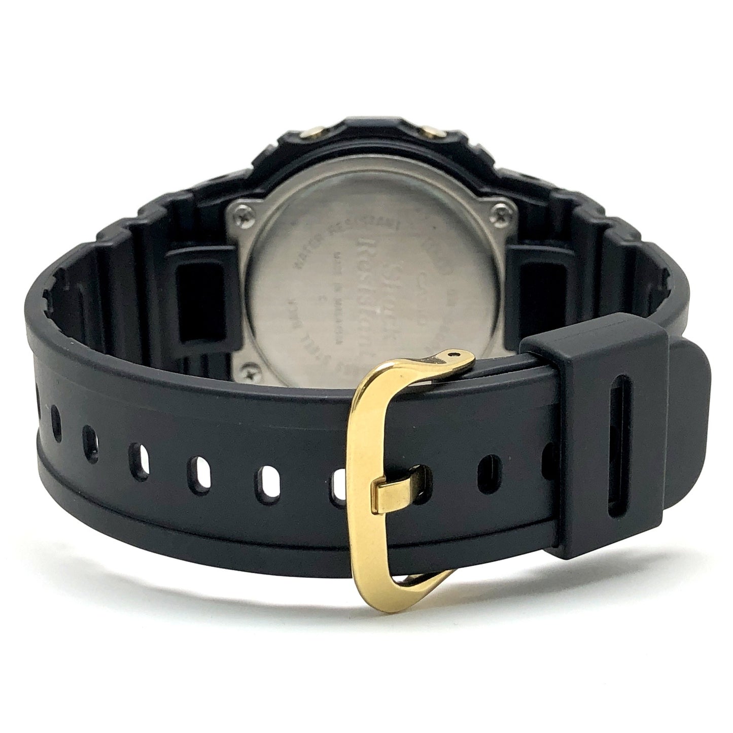 DW-5600EG-9 M1545 国内20BAR FOXFIRE ゴールドバージョン