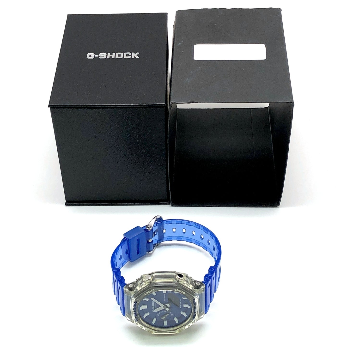 GA-2100HC-2A ヒドゥンコーストシリーズ