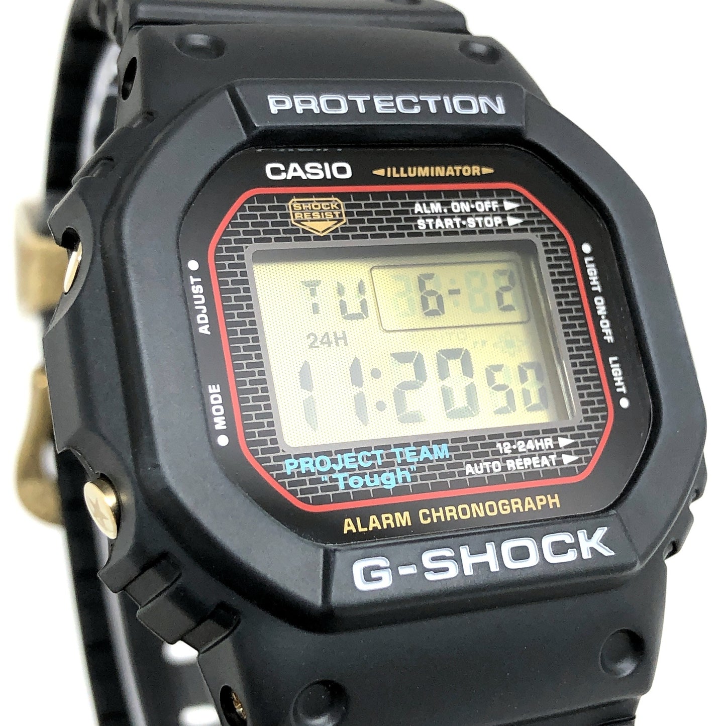DW-5040PG-1 40周年記念 リクリスタライズドシリーズ
