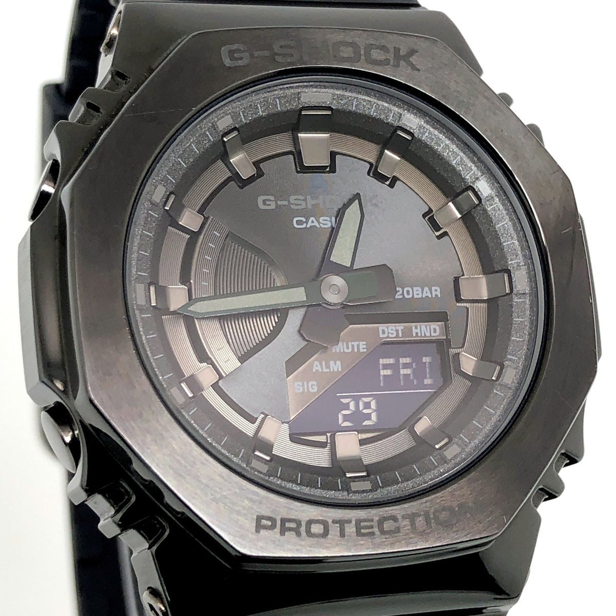 GM-S2100B-8A メタルカバード ミッドサイズモデル グレーIP