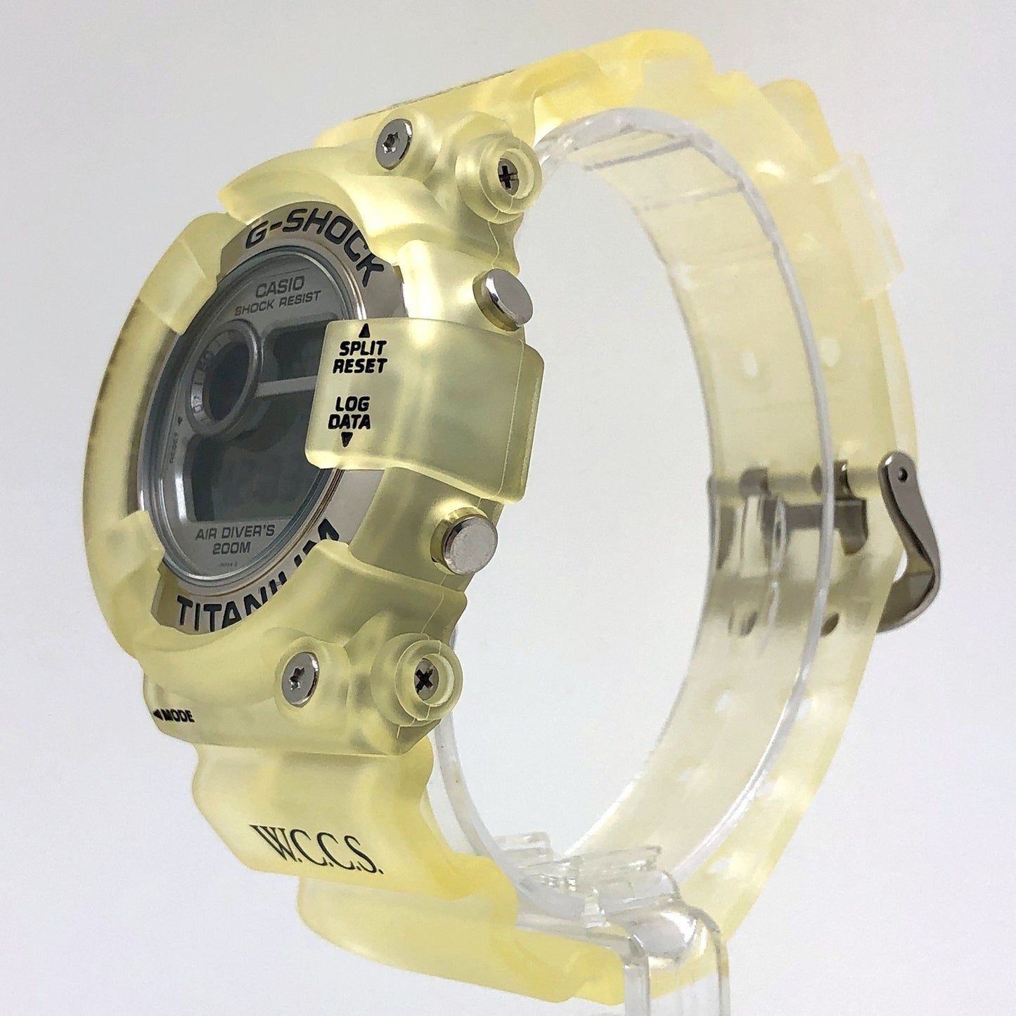 DW-8201WC-8T フロッグマン WCCS トリプルマンタEL