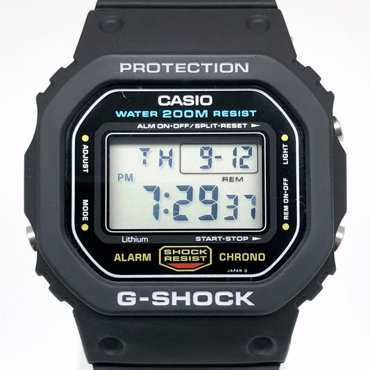 DW-5600C-1V 海外スピードモデル M901