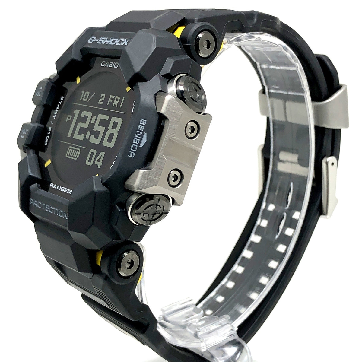 GPR-H1000-1 レンジマン 6センサー+GPS機能搭載