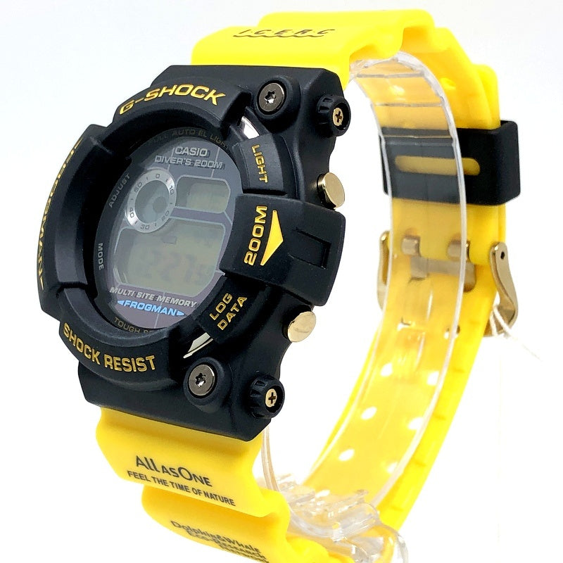 GW-204K-9 フロッグマン イルクジ2004 初代カラー