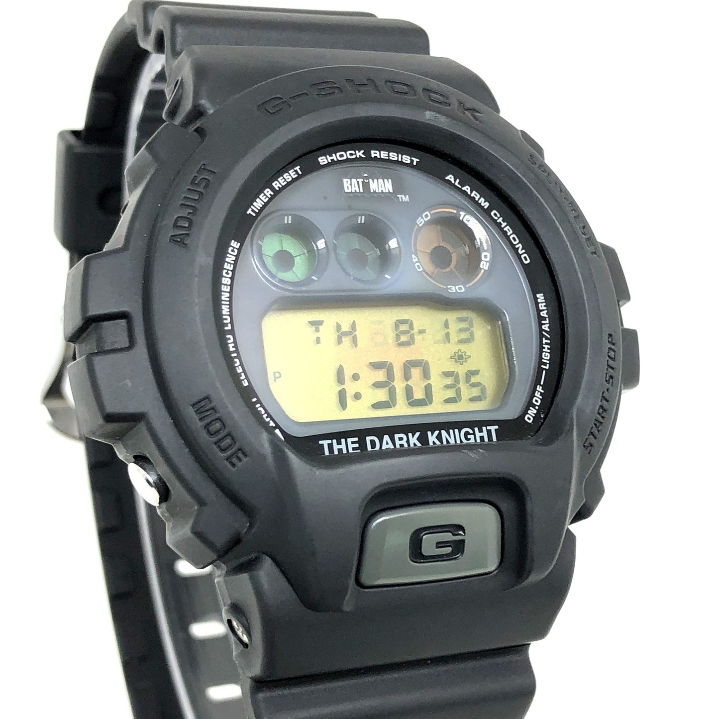 DW-6900BBAT-9 バットマン ダークナイト コラボレーションモデル