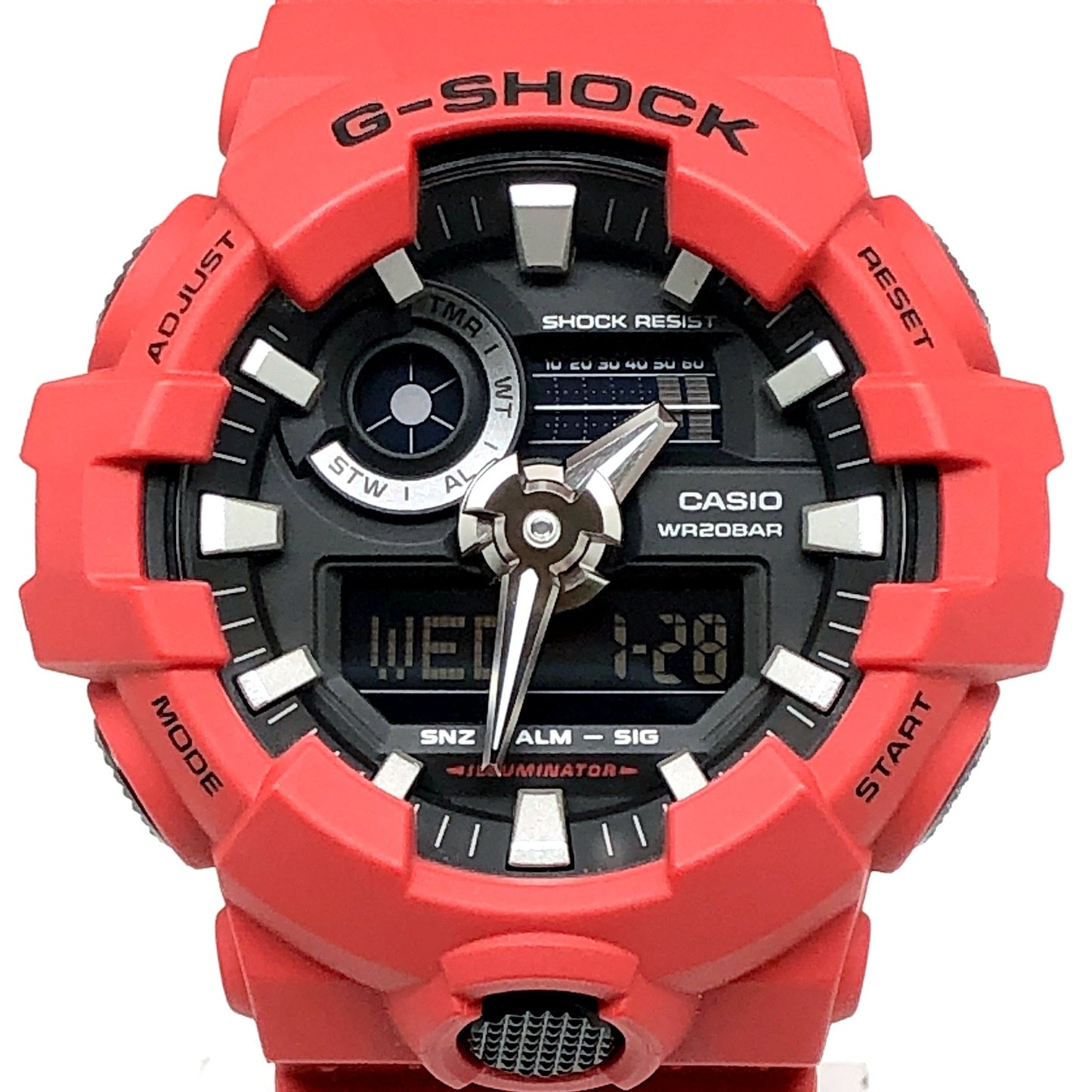 GA-700-4A ビッグケース アナログ/デジタルモデル