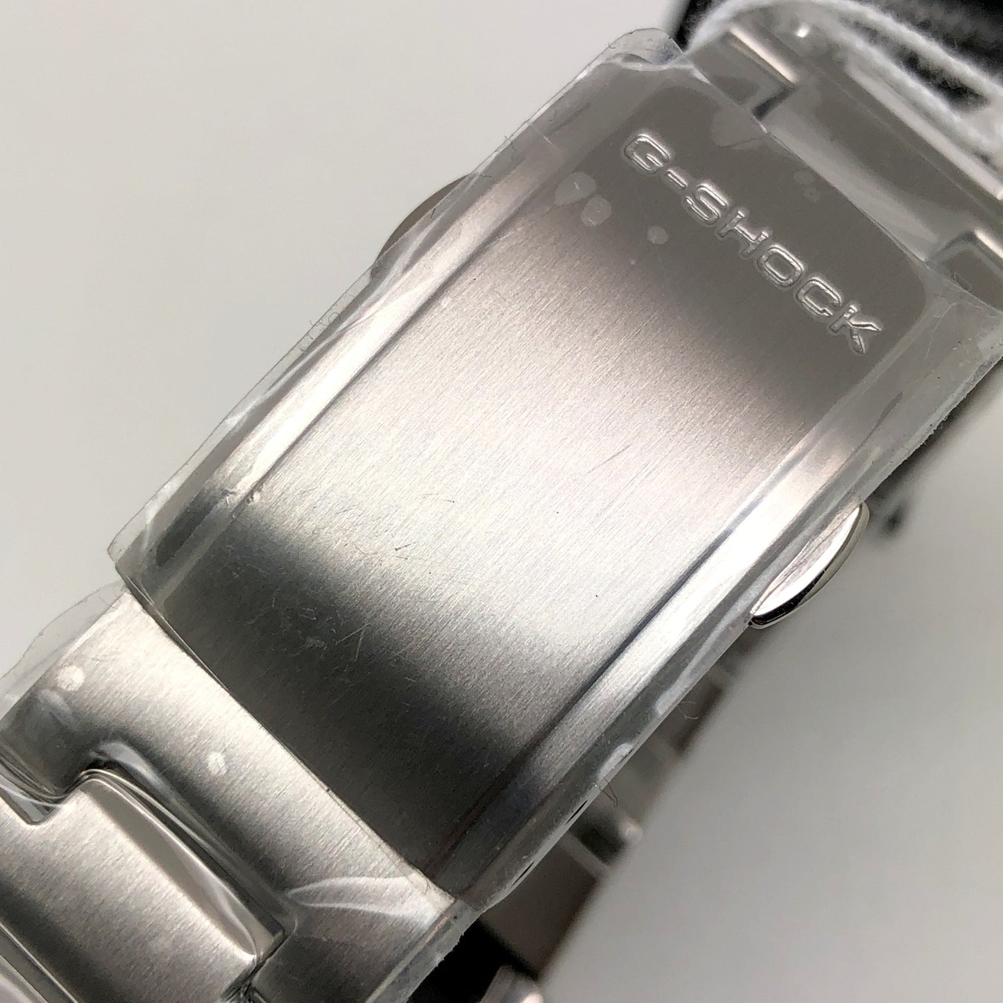 GMW-B5000D-1 フルメタル シルバー