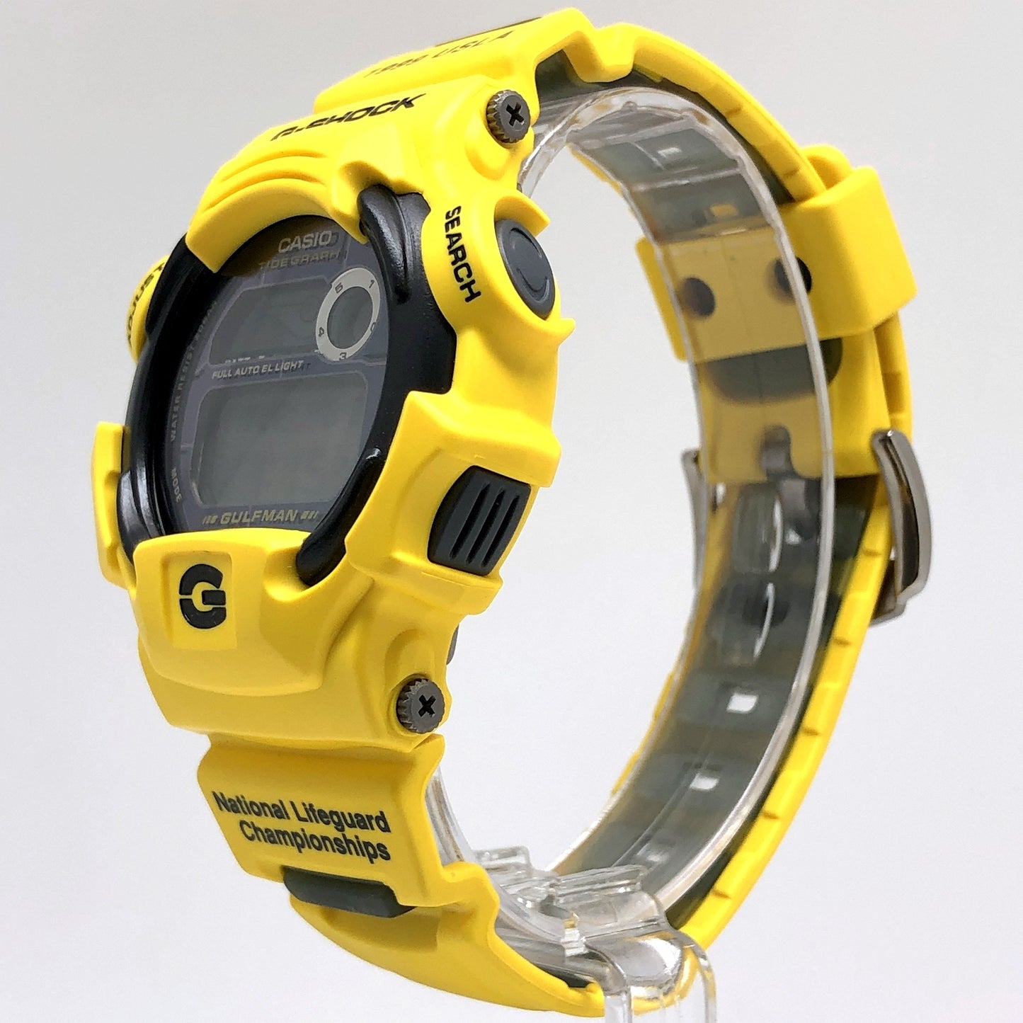 DW-9700UL-9T ガルフマン 全米ライフガード選手権 オフィシャルモデル