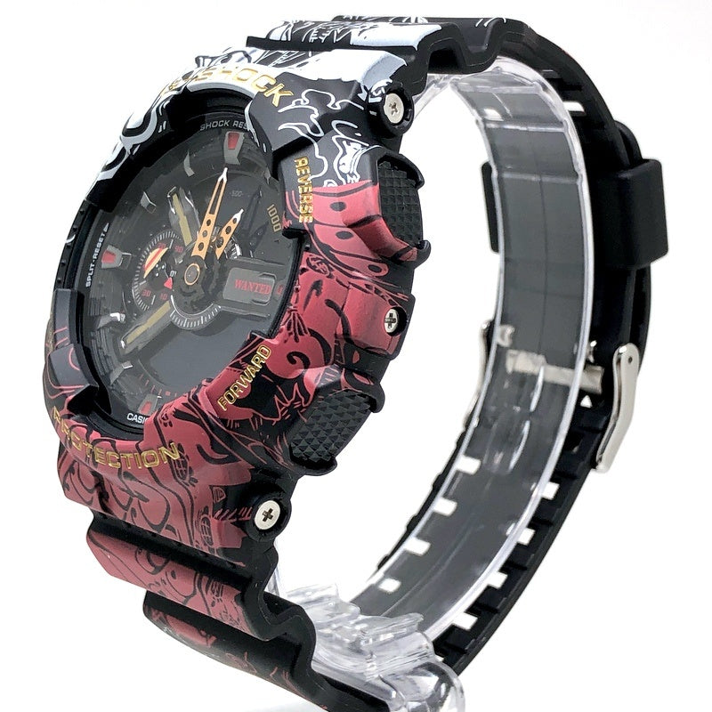 GA-110JOP-1A4 ワンピース コラボレーションモデル