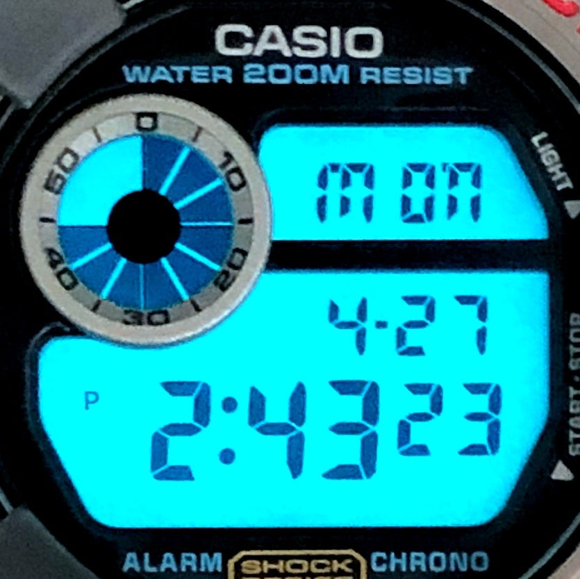 DW-8200-1A 2代目 フロッグマン ファーストモデル