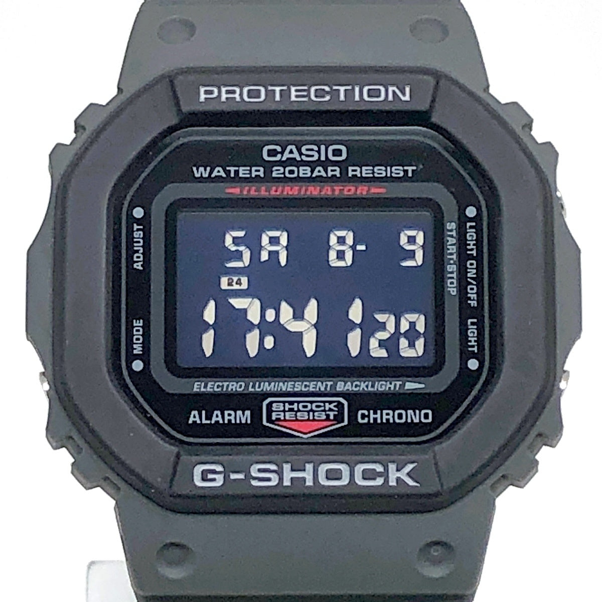 DW-5610SU-8 5600シリーズ ユーティリティカラー