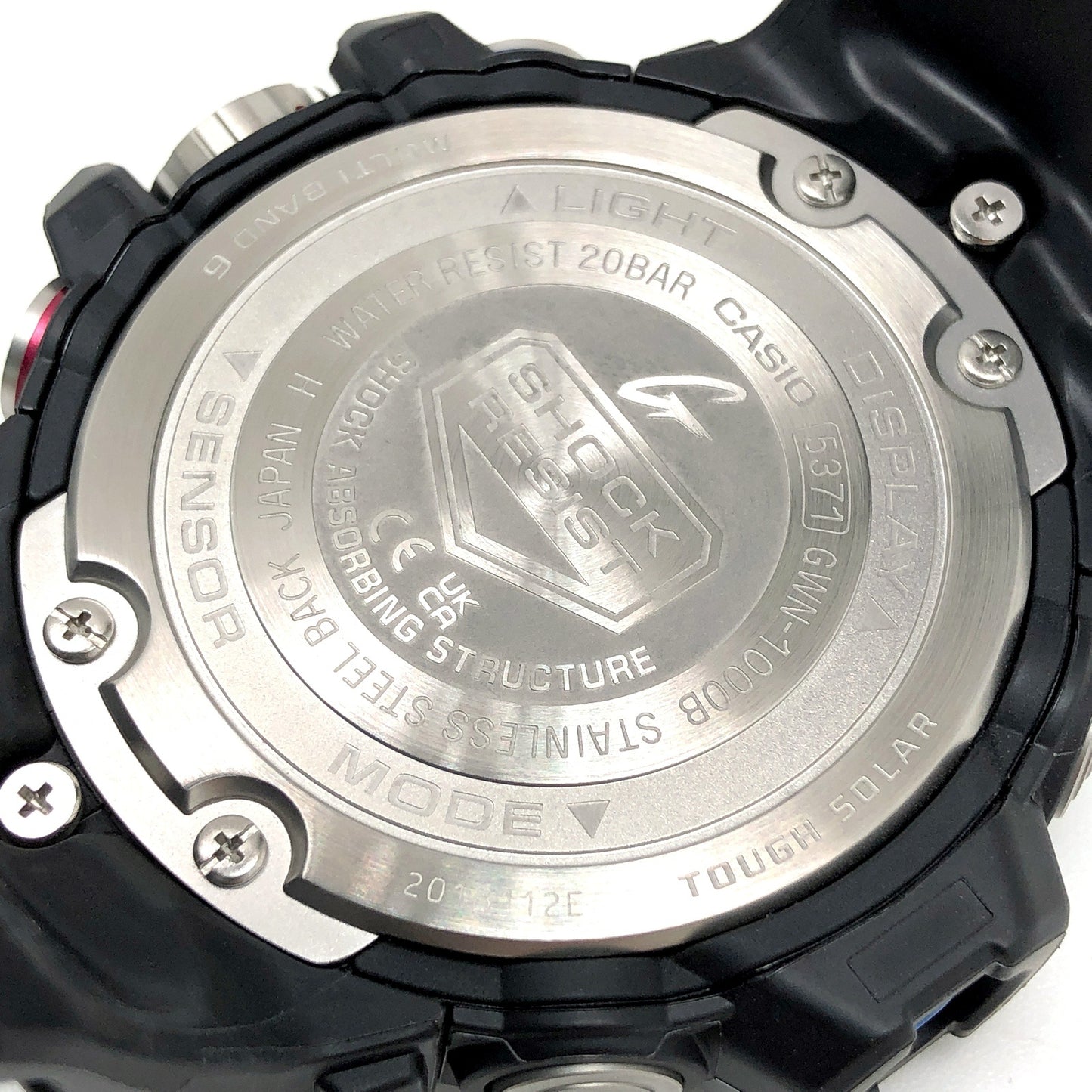 GWN-1000B-1B ガルフマスター トリプルセンサー搭載