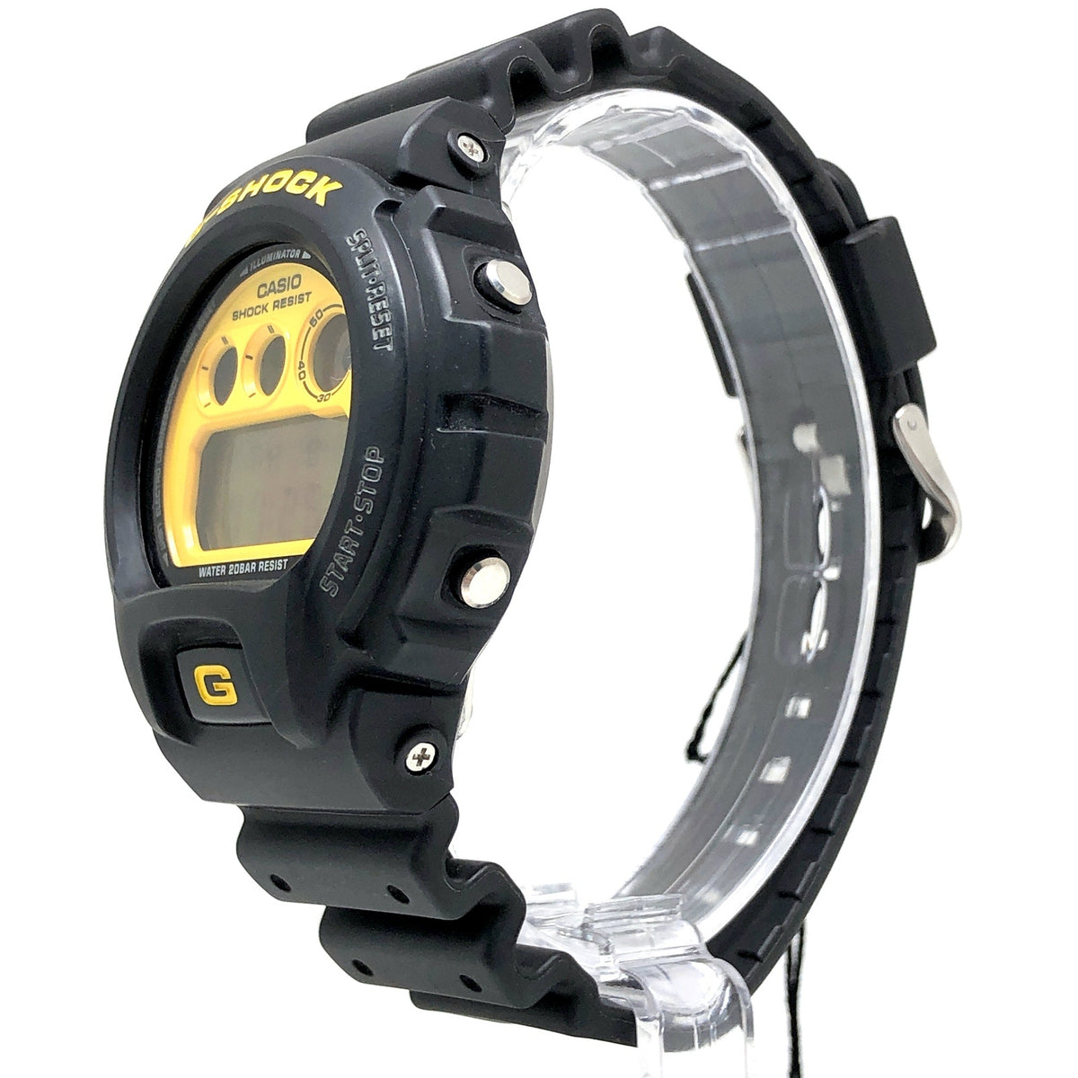 DW-6900BHTG-9 阪神タイガース 2003年 コラボレーションモデル